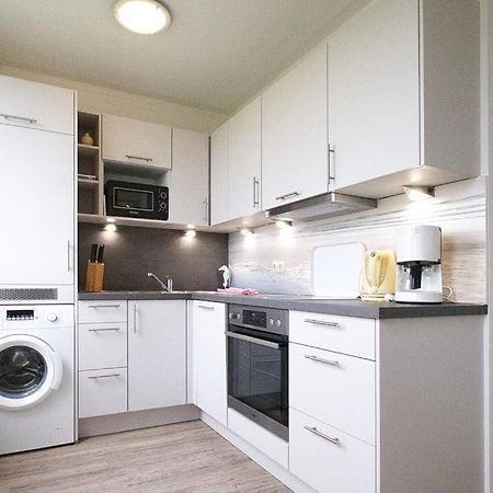Suennslag Suennslag 36-1 Apartment Boltenhagen  Luaran gambar