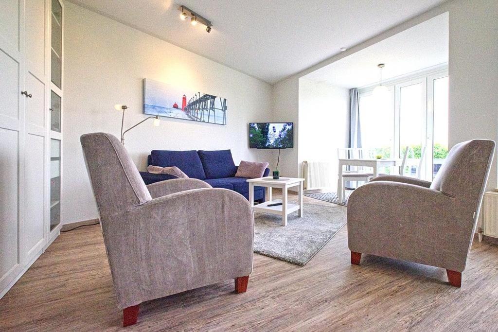 Suennslag Suennslag 36-1 Apartment Boltenhagen  Luaran gambar