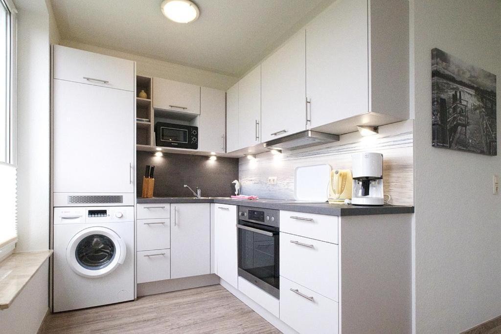 Suennslag Suennslag 36-1 Apartment Boltenhagen  Luaran gambar