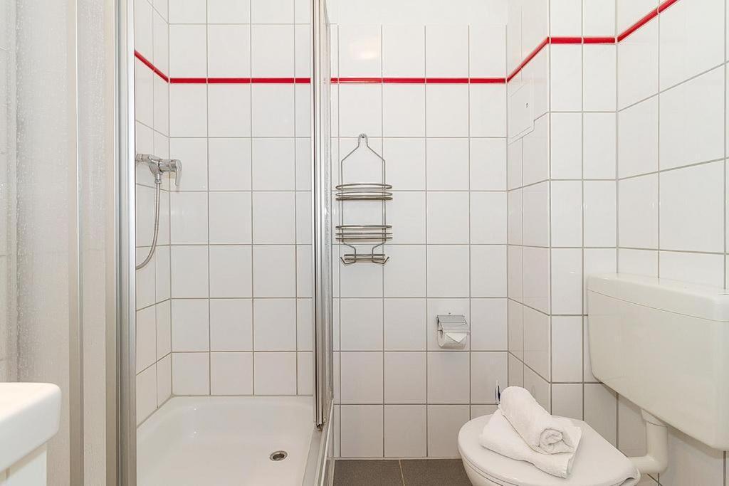 Suennslag Suennslag 36-1 Apartment Boltenhagen  Luaran gambar