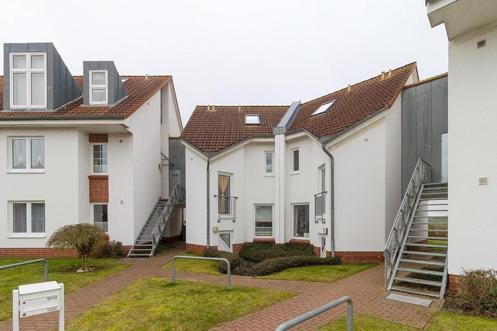 Suennslag Suennslag 36-1 Apartment Boltenhagen  Luaran gambar
