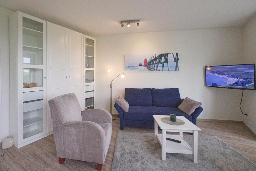 Suennslag Suennslag 36-1 Apartment Boltenhagen  Luaran gambar