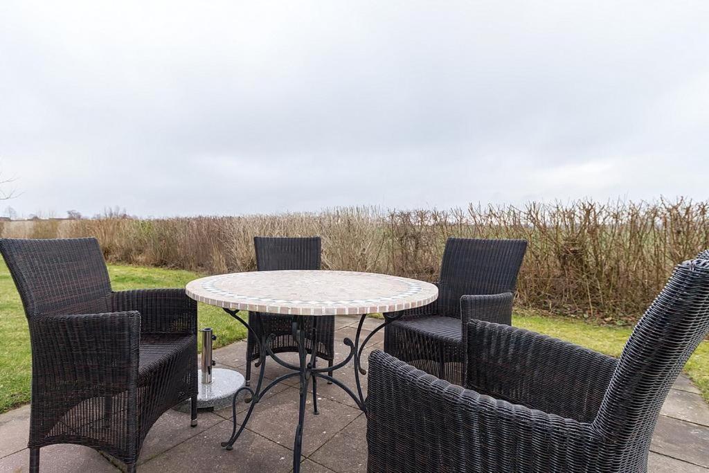 Suennslag Suennslag 36-1 Apartment Boltenhagen  Luaran gambar