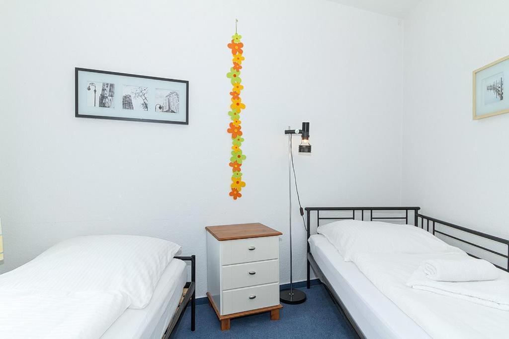 Suennslag Suennslag 36-1 Apartment Boltenhagen  Luaran gambar
