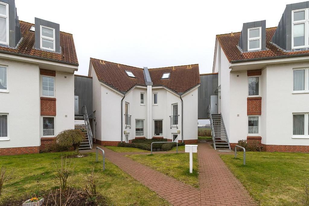 Suennslag Suennslag 36-1 Apartment Boltenhagen  Luaran gambar