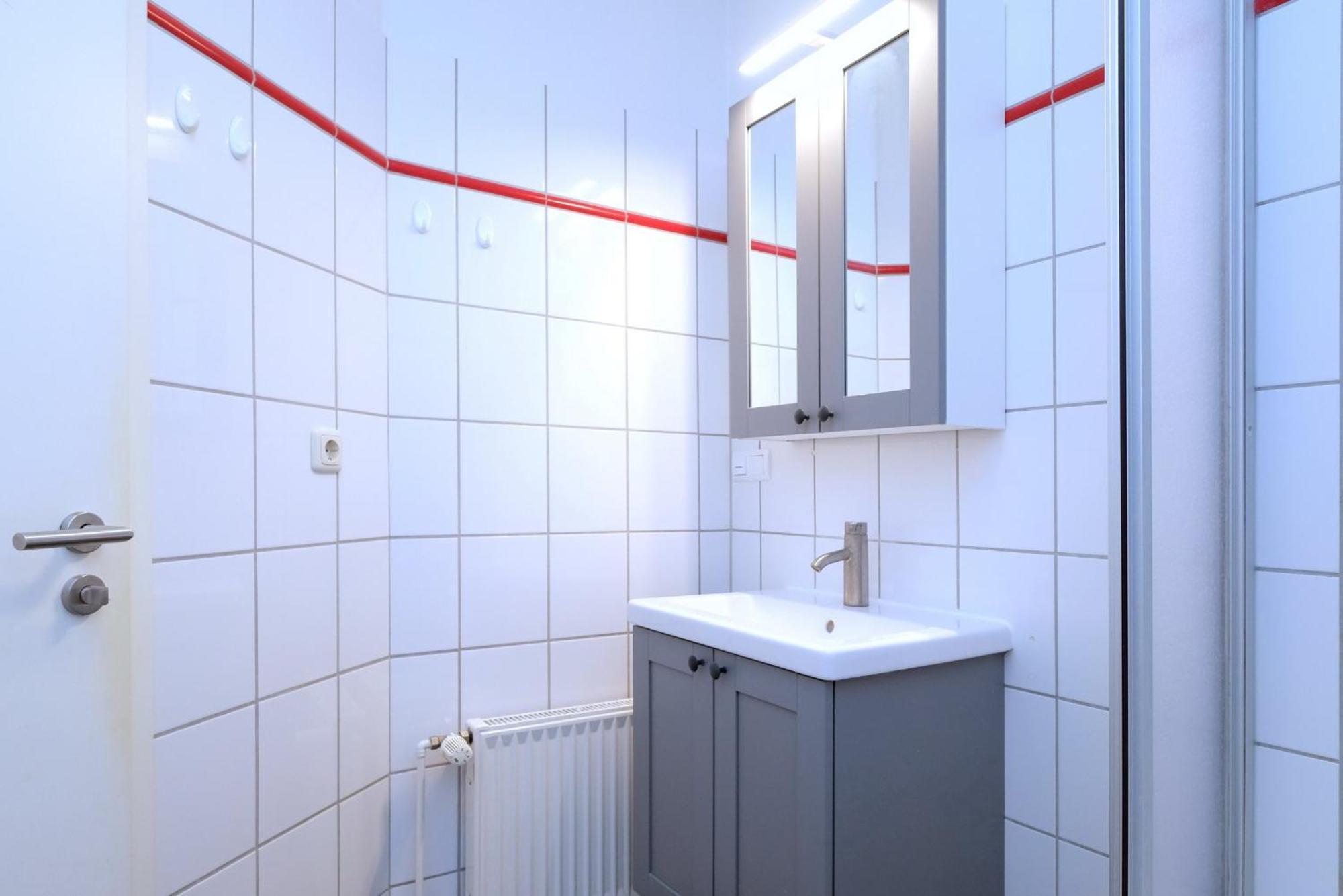 Suennslag Suennslag 36-1 Apartment Boltenhagen  Luaran gambar